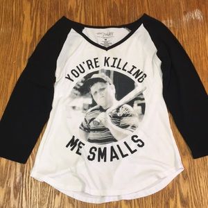 The Sandlot “You’re Killing Me Smalls” Shirt